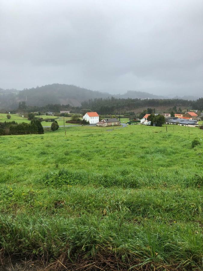San Saturnino Naron (Lugo) Exterior foto