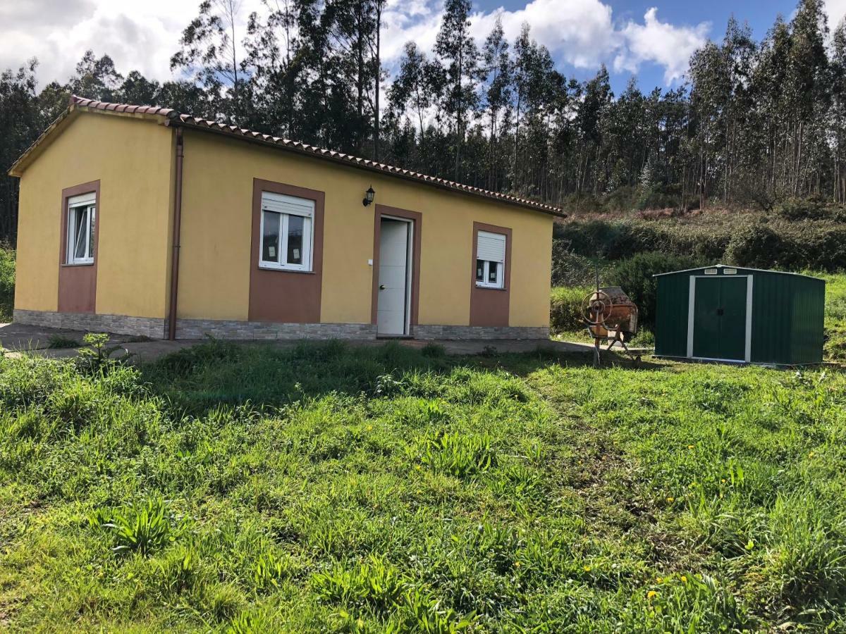 San Saturnino Naron (Lugo) Exterior foto
